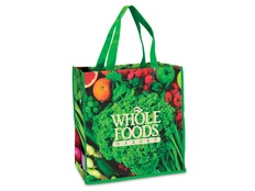 Сумка для шопинга с возможностью полноцветной печати, 33,2 x 33,2 x 12,7 см, 16 цветов фото