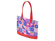 Сумка для шопинга с возможностью полноцветной печати, 35,5 х 43 см, разноцветная фото