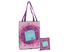 Сумка для шопинга складная с возможностью полноцветной печати, 1 л, 16 цветов фото