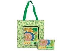 Сумка для шопинга складная с возможностью полноцветной печати, 16 цветов фото