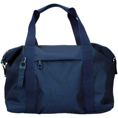 Сумка дорожная Mandarina Duck MD20, синяя фото