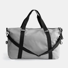 Сумка дорожная Molti Altro, серая фото