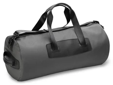 Сумка дорожная «Реген», серая фото