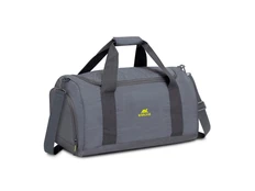 Сумка дорожная складная Rivacase, серая фото