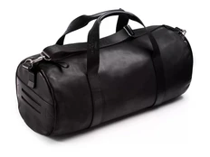 Сумка дорожная «Вента», черная фото