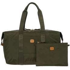 Сумка дорожная X-Collection 2 в 1, зеленая фото