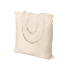 Сумка хлопковая Bagsy Strong 140, бежевая фото