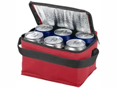 Сумка-холодильник Spectrum, красный фото