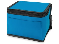 Сумка-холодильник «Альбертина», голубая фото