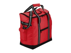 Сумка-холодильник Beach Side Deluxe, красный фото