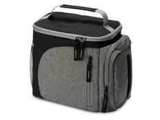 Сумка-холодильник Festival, 5 л, серая фото