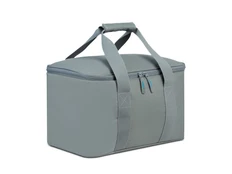 Сумка-холодильник герметичная Rivacase, 17 л, серая фото