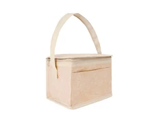 Сумка-холодильник Milana, бежевая фото