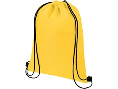 Сумка-холодильник на 12 банок Oriole, желтая фото