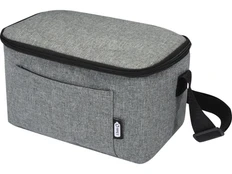 Сумка-холодильник на 6 банок Tundra, серая фото