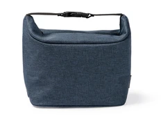 Сумка-холодильник Poplar, синяя фото