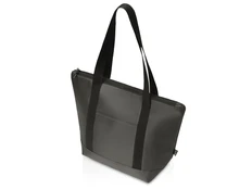 Сумка-холодильник с двумя лямками на плечо Tour de Grass Cool XL, 20 л, темно-серая фото