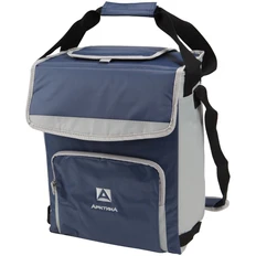 Сумка-холодильник с люком «Арктика», M, синяя фото