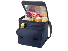 Сумка-холодильник Stockholm, синий фото