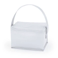 Сумка-холодильник Tibu, белая фото