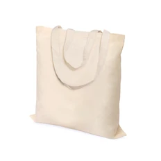 Сумка из хлопка Bagsy Easy 105, бежевая фото