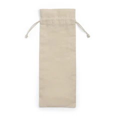 Сумка из хлопка Napa, бежевая фото