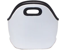 Сумка из неопрена с возможностью полноцветной печати, белая фото