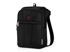 Сумка кросс-боди Wenger BC First, черная фото