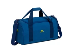 Сумка легкая складная дорожная Rivacase, синяя фото