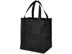 Сумка Liberty, 80 г/м2, черный фото