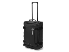 Сумка на колесах Torber Mobi, 57 л, черная фото
