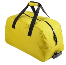 Сумка на колесиках BERTOX, желтый фото