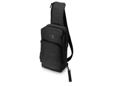 Сумка на одно плечо Even, серая фото