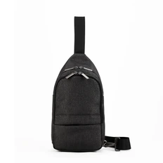 Сумка на плечо Bag Fly Core, черная фото