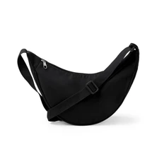 Сумка на плечо Elena, черная фото