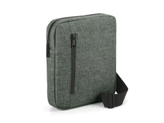 Сумка на плечо Shades Cross, серая фото