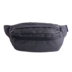 Сумка на пояс Bag Fly Siri, черная фото