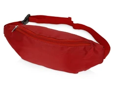 Сумка на пояс Freedom, красная фото