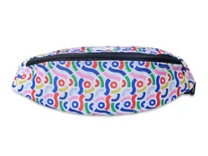 Сумка на пояс с возможностью полноцветной печати, 31 х 11,5 см, разноцветная фото