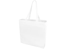 Сумка Odessa хлопковая, 220 г/м2, белый фото