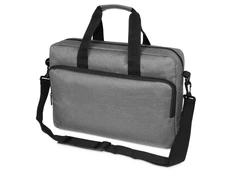 Сумка Planar для ноутбука 17, черная фото
