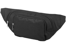 Сумка-пояс Pand, черная фото