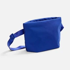 Сумка поясная Andor W2, синяя фото