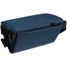 Сумка поясная Burst Remark S, синяя фото