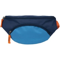 Сумка поясная детская Molti Kiddo, синяя / голубая фото