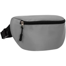 Сумка поясная детская Molti Sonrisa, серая фото