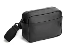 Сумка поясная «Эдо», черная фото