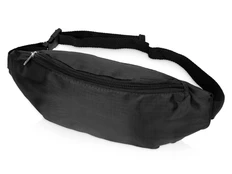 Сумка поясная Freedom, черная фото