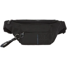 Сумка поясная MD20, черная фото
