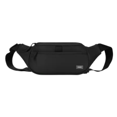 Сумка поясная Portobello Boston, черная фото